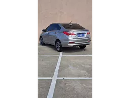 Hyundai HB20S