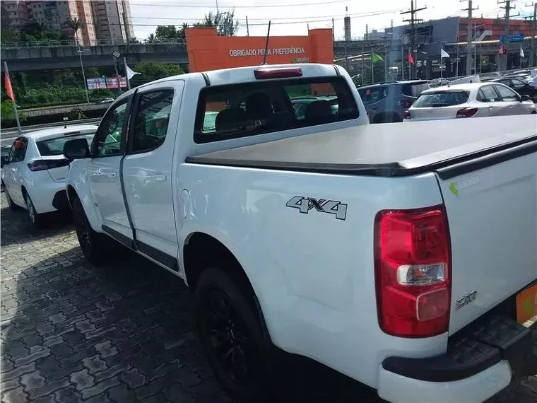 Chevrolet S10 Branco 7