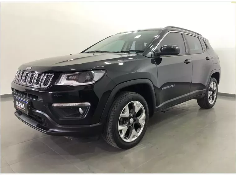 Jeep Compass Preto 2