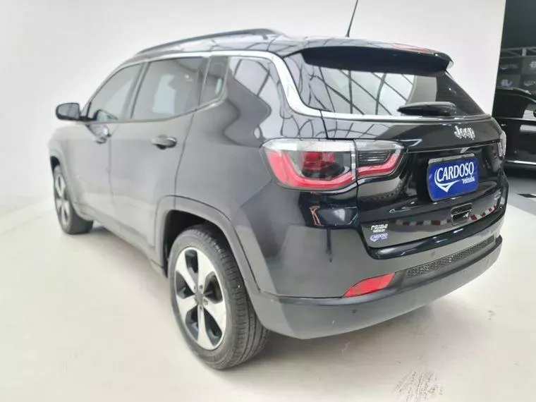 Jeep Compass Preto 13