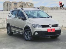 Volkswagen Space Cross