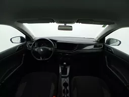 Volkswagen Polo Hatch