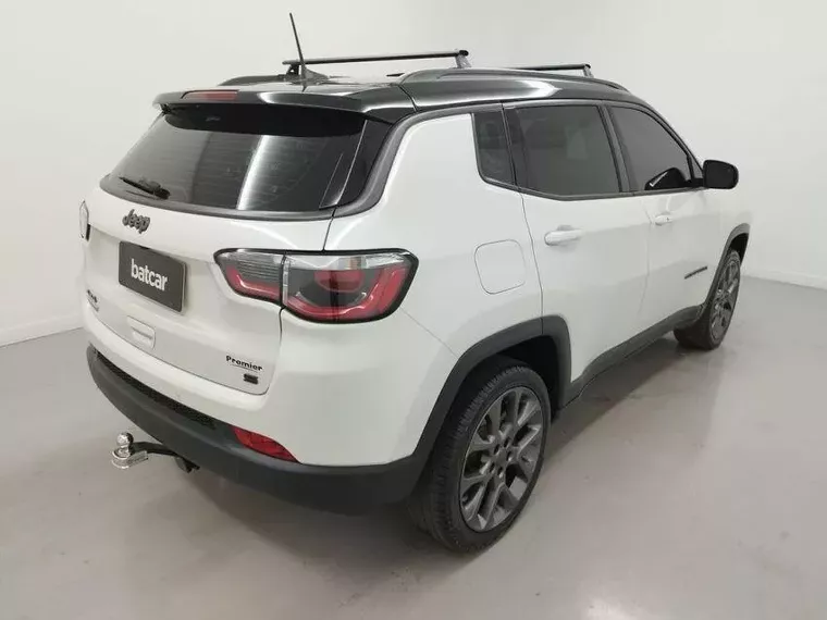 Jeep Compass Branco 16