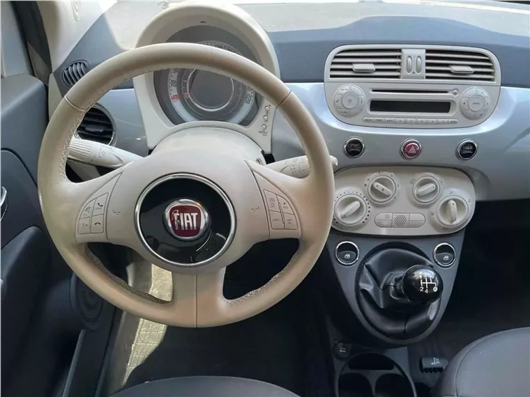 Fiat 500 Prata 13