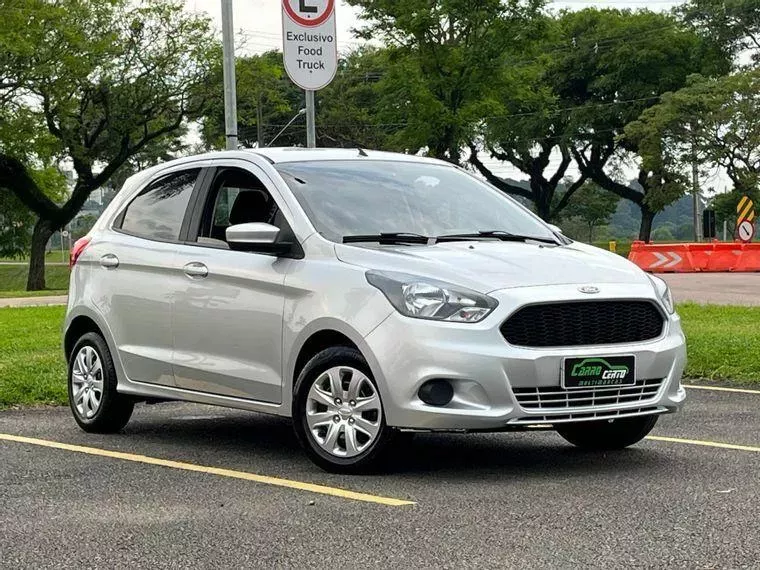 Ford KA Prata 1