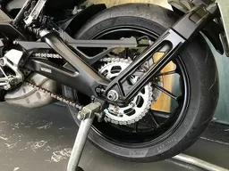 Yamaha MT-09