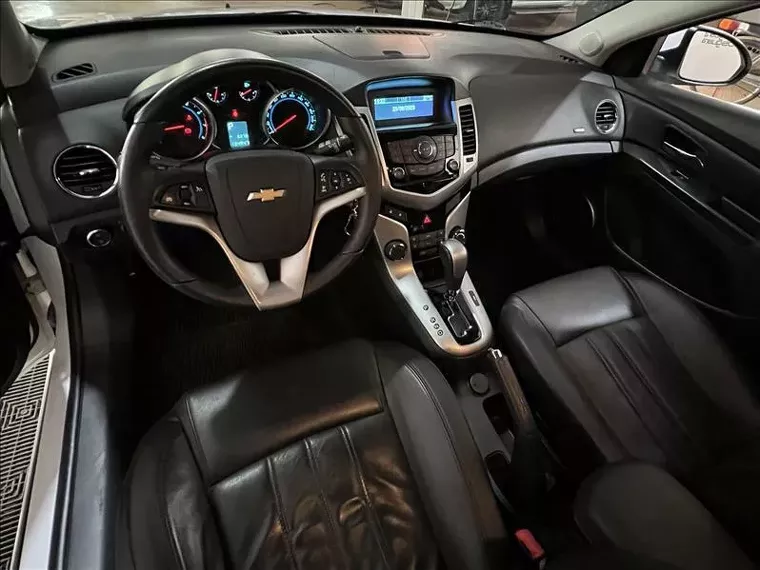 Chevrolet Cruze Branco 6