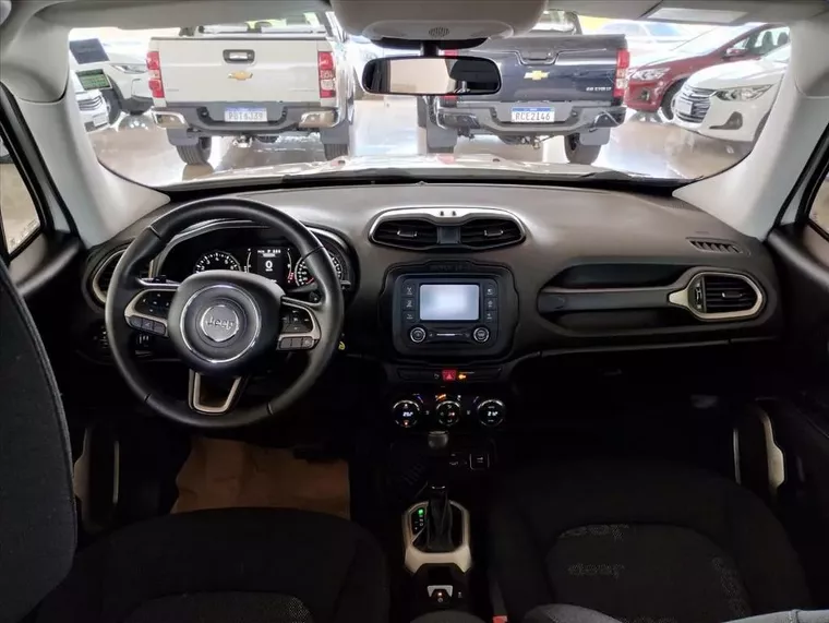 Jeep Renegade Branco 6