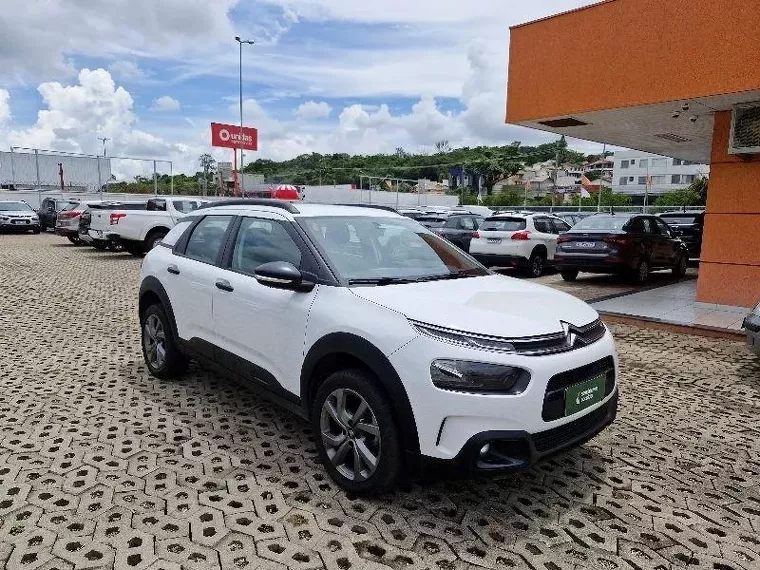 Citroën C4 Cactus Branco 3