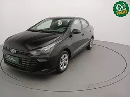 Hyundai HB20S