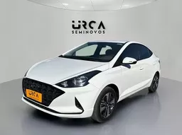 Hyundai HB20S