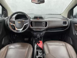 Chevrolet Spin