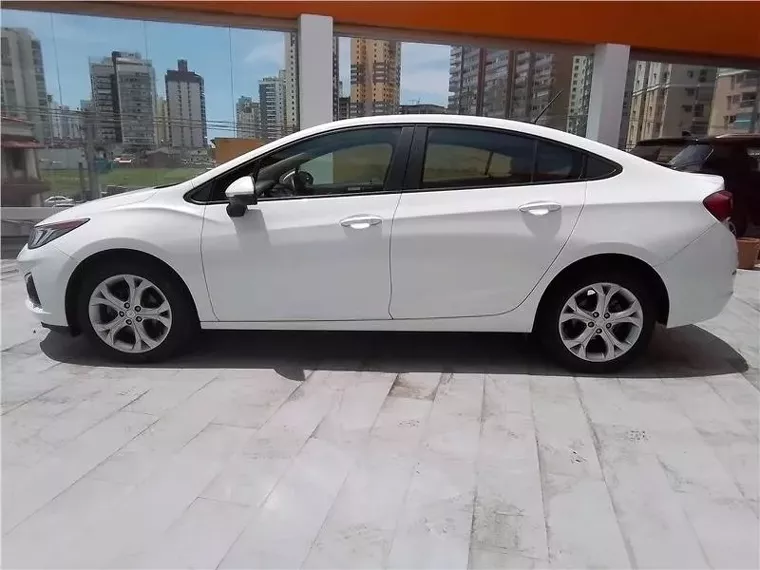 Chevrolet Cruze Branco 8