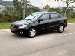 Volkswagen Voyage