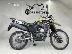XTZ 250 Lander