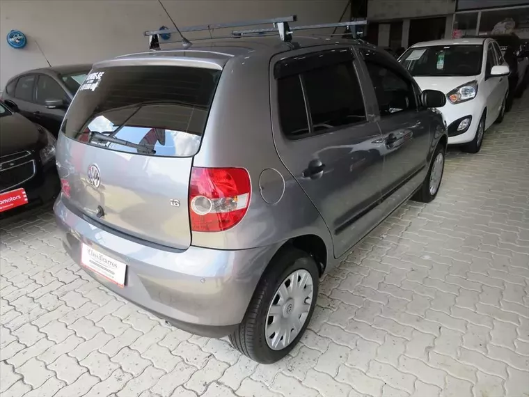 Volkswagen Fox Cinza 8