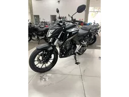 Honda CB Twister