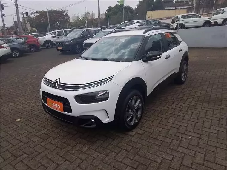 Citroën C4 Cactus Branco 7