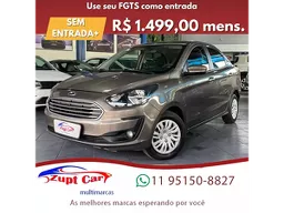 Ford KA