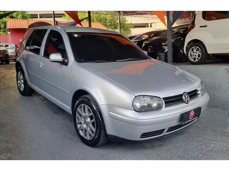 Volkswagen Golf Prata 15