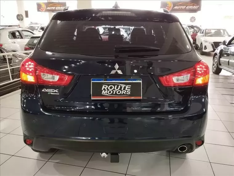 Mitsubishi ASX Azul 1