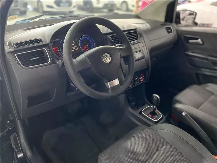 Volkswagen Fox Preto 14