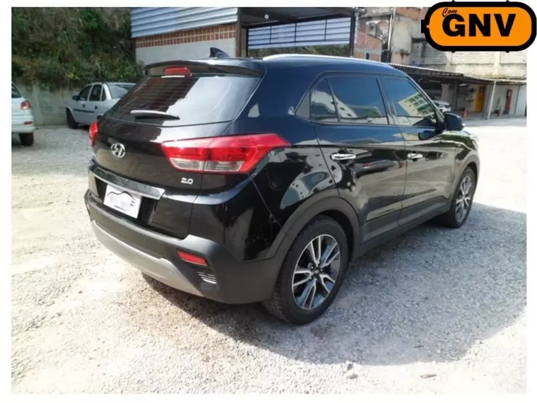 Hyundai Creta Preto 2