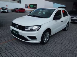 Volkswagen Voyage