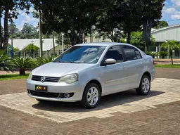 Volkswagen Polo Sedan