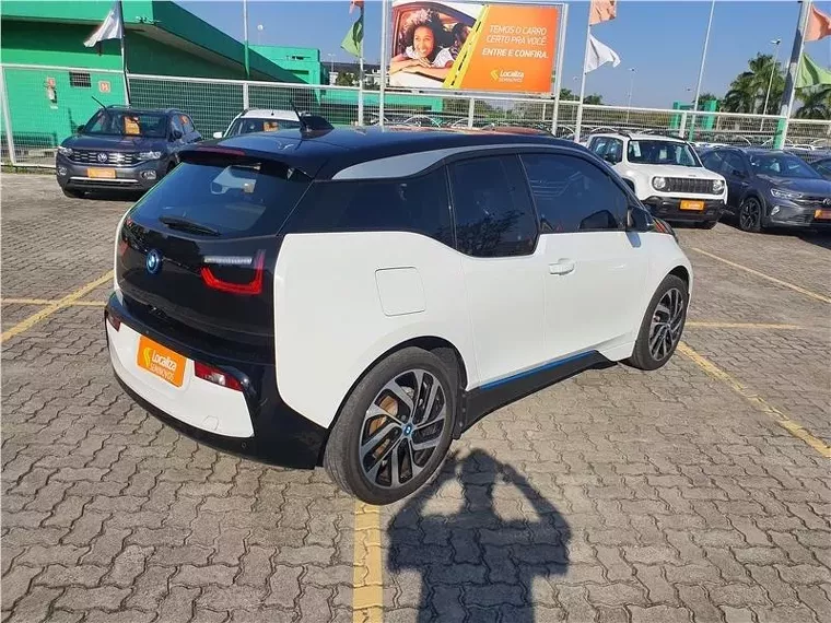 BMW i3 Branco 12