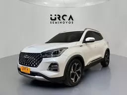 Chery Tiggo 5X Pro