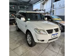 Mitsubishi Pajero TR4