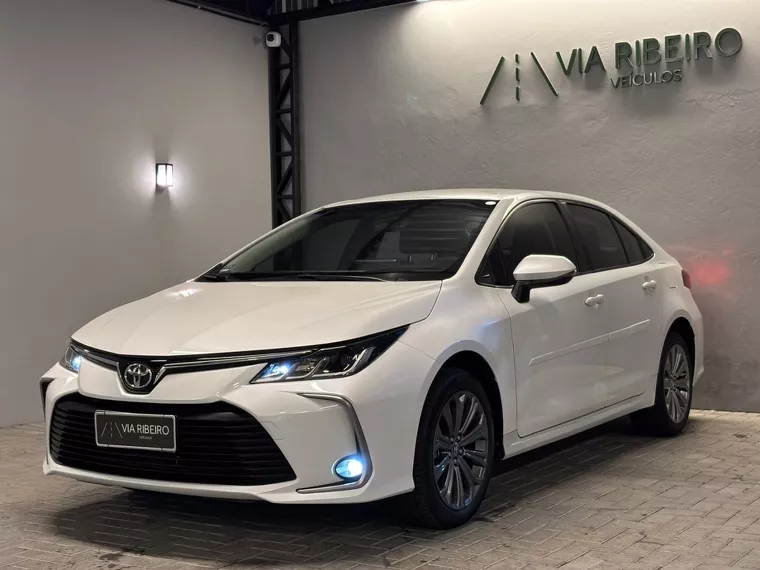 Toyota Corolla 2.0 VVT-IE FLEX XEI DIRECT SHIFT 2022