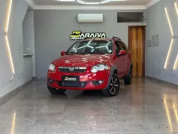 Fiat Palio Weekend
