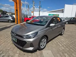Hyundai HB20S