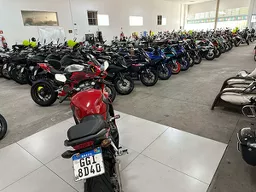 Honda CBR 650