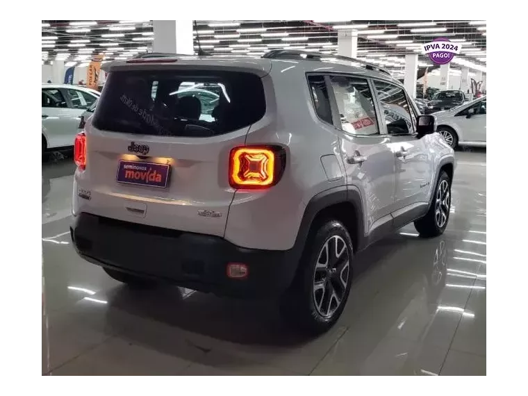 Jeep Renegade Branco 2