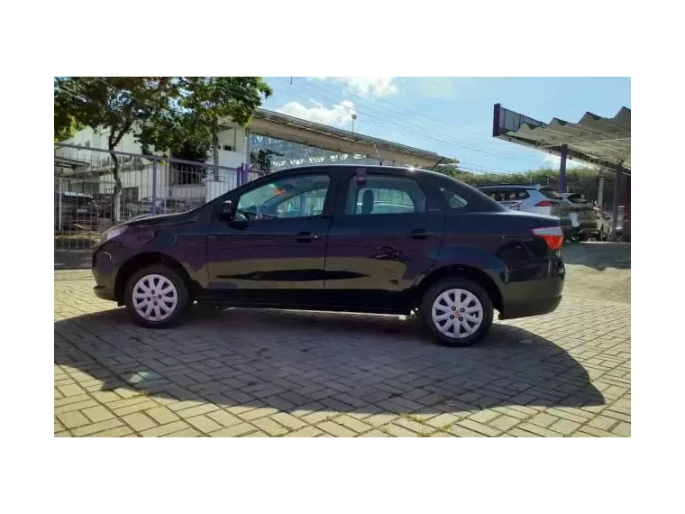 Fiat Grand Siena Preto 4