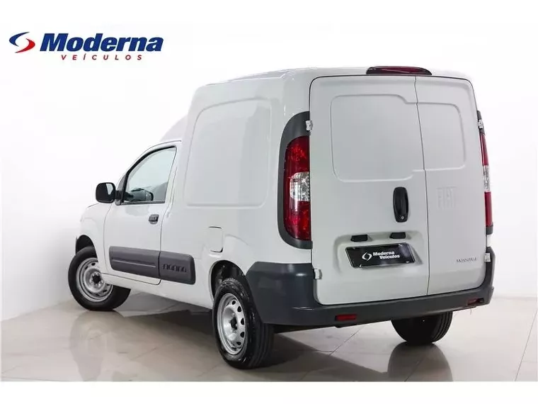 Fiat Fiorino Branco 5