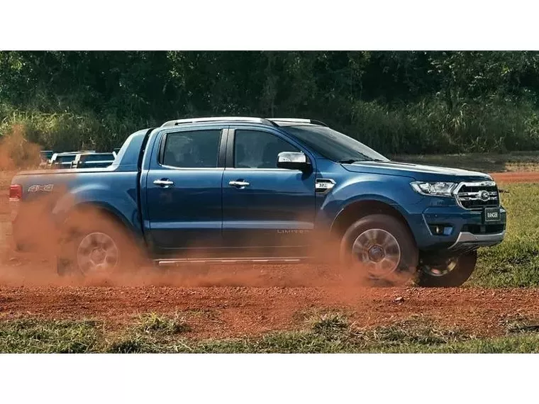 Ford Ranger Diversas Cores 4