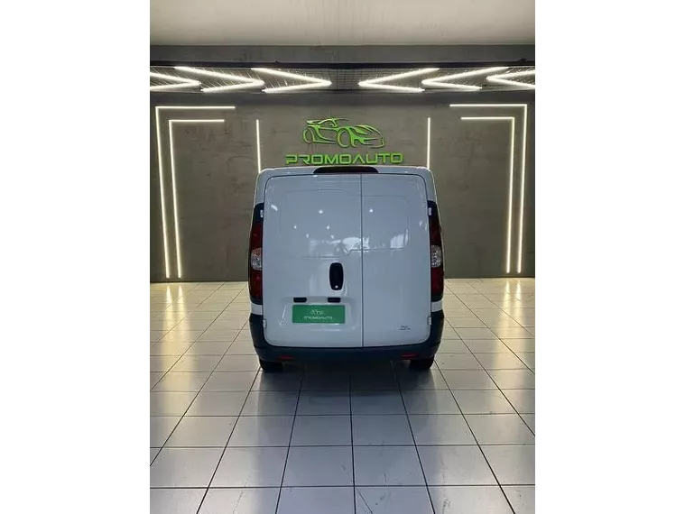 Fiat Fiorino Branco 5