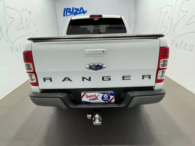 Ford Ranger Branco 13