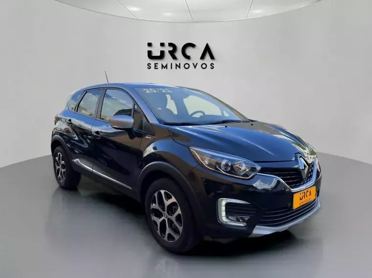 Renault Captur Preto 12