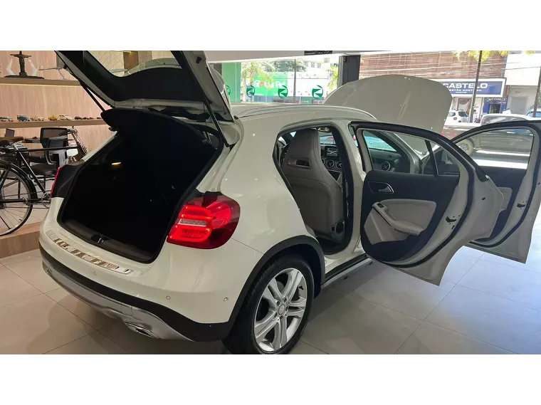 Mercedes-benz GLA 200 Branco 15