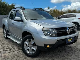 Renault Duster Oroch
