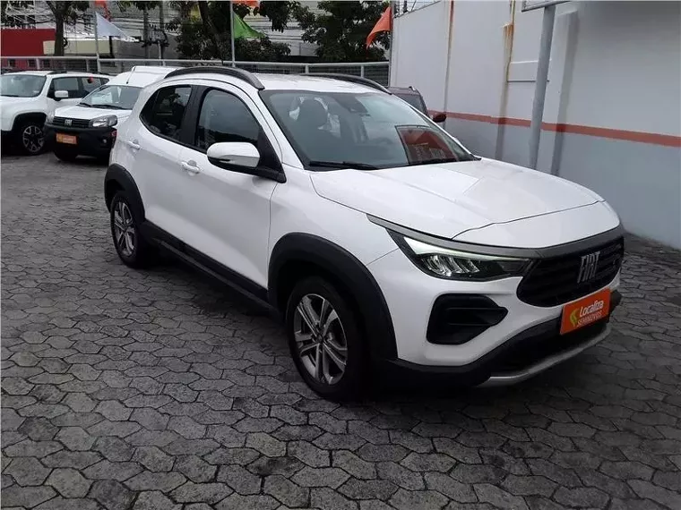 Fiat Pulse Branco 3