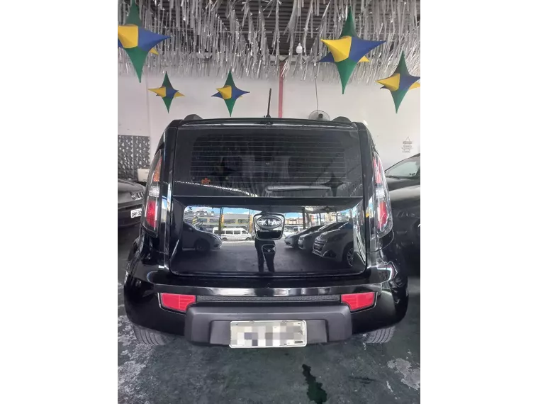 KIA Soul Preto 9