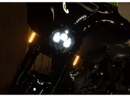 Harley-Davidson Street
