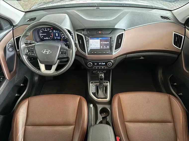 Hyundai Creta Prata 7