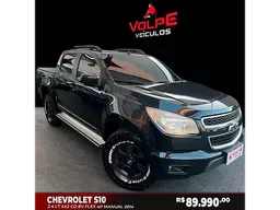 Chevrolet S10